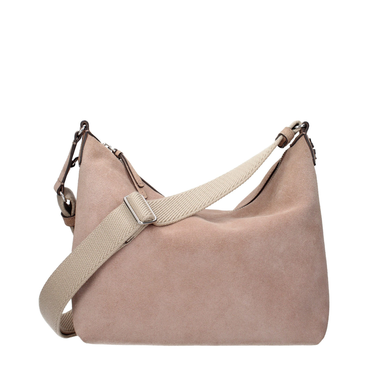 Tory Burch Pink Leather Crossbody Bag