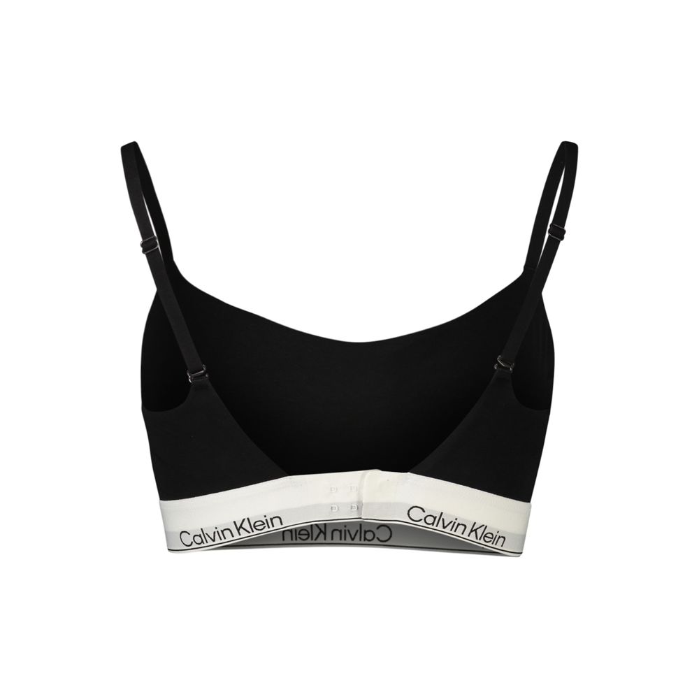 Calvin Klein Black Modal Women's Bralette