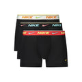 Nike Black Cotton Men's Boxer