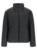 Arc'teryx Veilance Black Nylon Full-Length Jacket