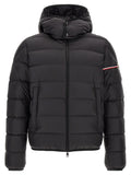Moncler Black Polyamide Jacket