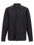 Arc'teryx Veilance Black Paper Blouse