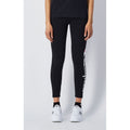 Champion Black Cotton Leggings