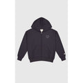 Champion Black Cotton Sweatshirt