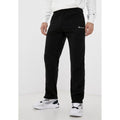 Champion Black Polyester Joggers (Workout Pants)