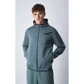 Champion Green Polyester Sweatshirt