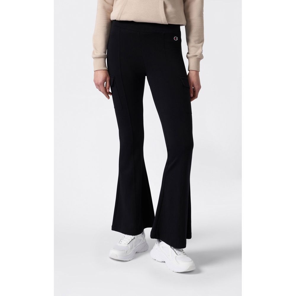 Champion Navy Blue Cotton Athletic Pants
