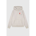 Champion Silver Cotton Sweatshirt