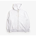 Champion White Cotton Sweatshirt