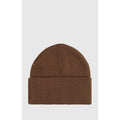 Champion Brown Polyacrylic Beanie