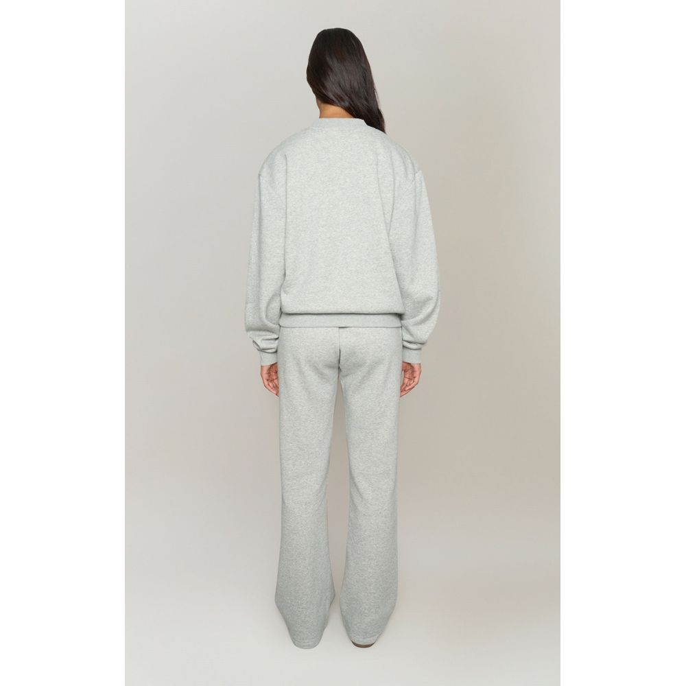 Champion Red Cotton Casual Pants