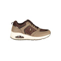 Laura Biagiotti Brown Polyurethane Women's Sneaker