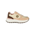 Laura Biagiotti Pink Polyester Women's Sneaker