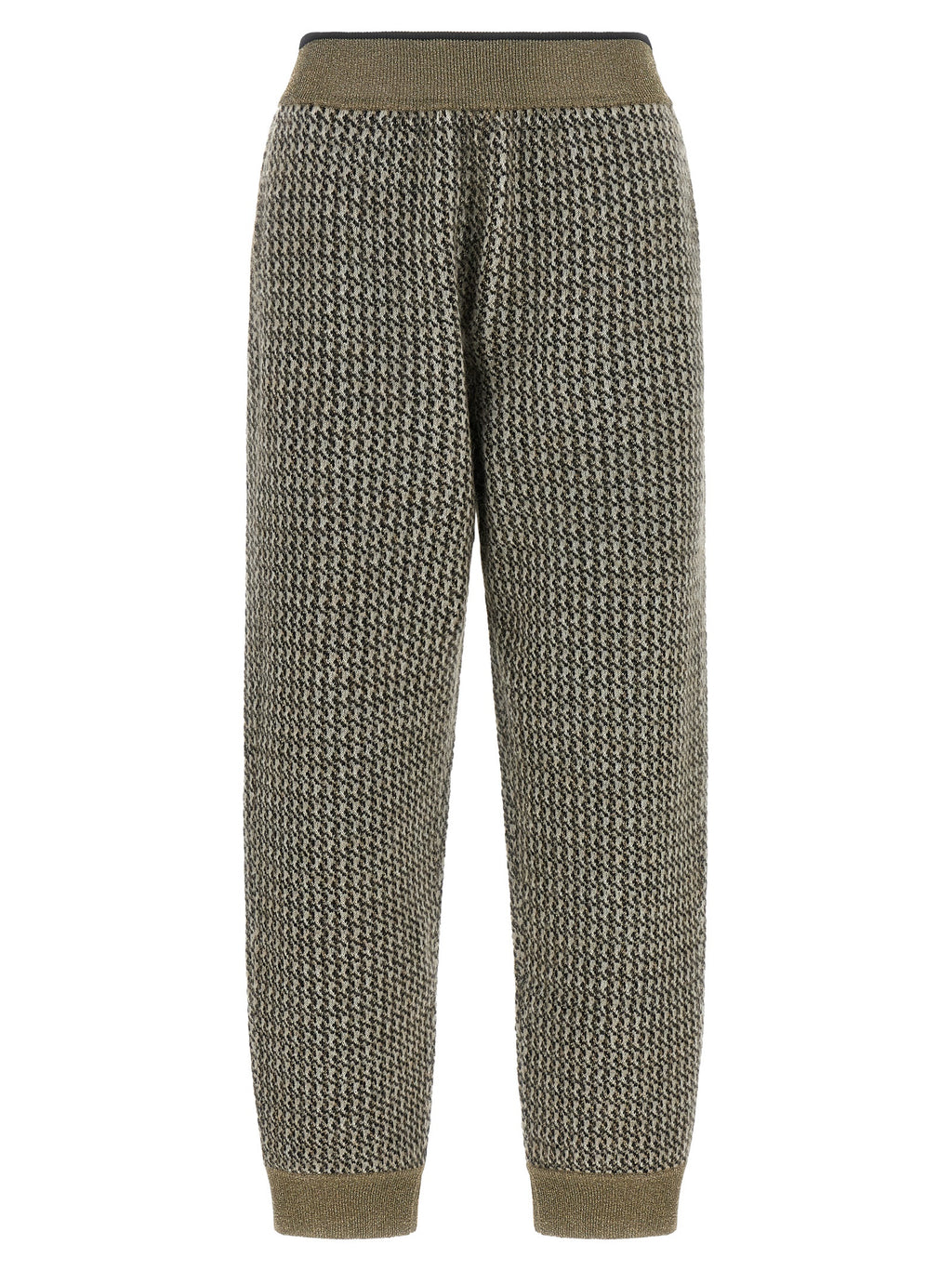 Brunello Cucinelli Multicolor Fabric Joggers (Workout Pants)