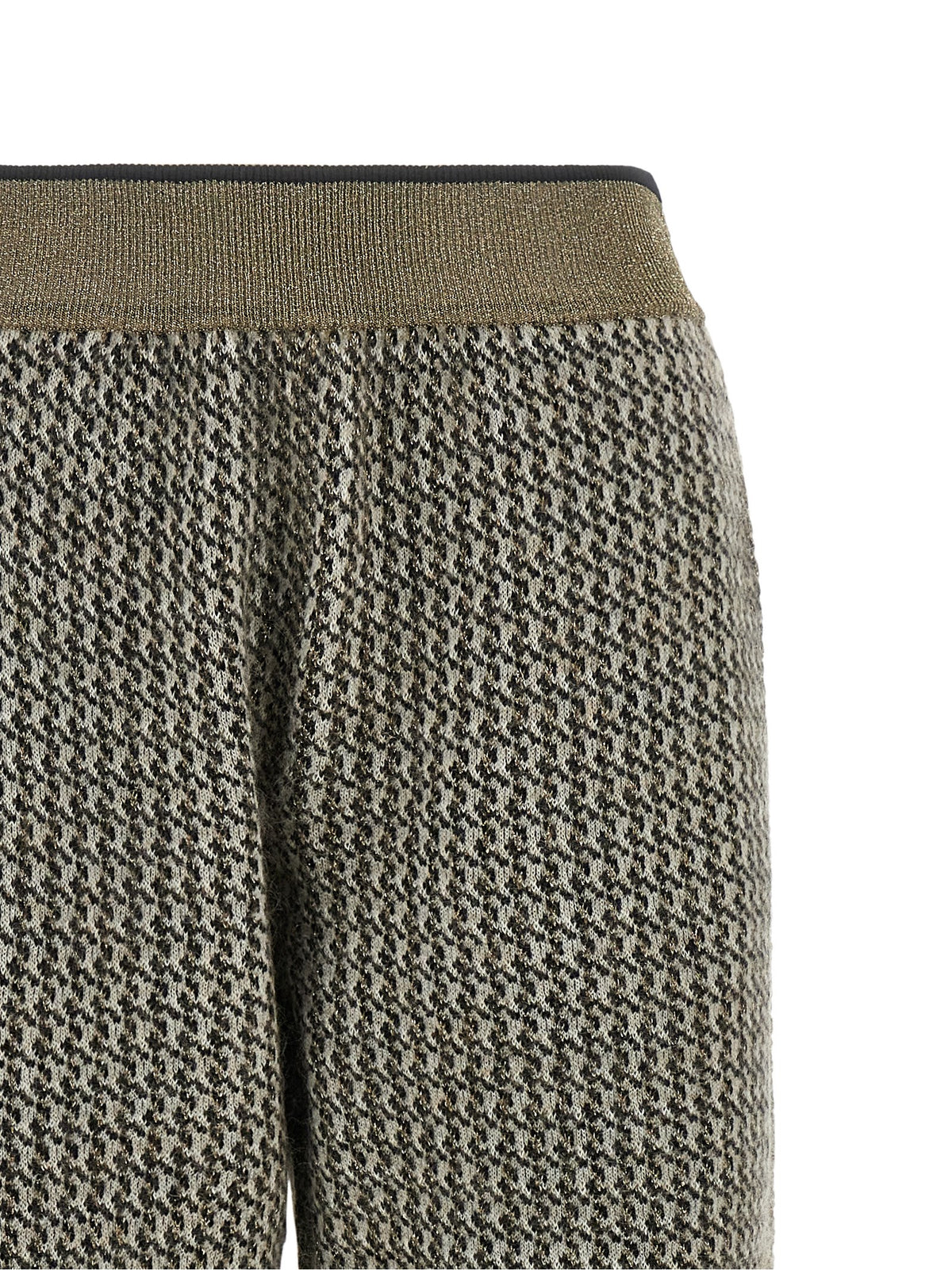 Brunello Cucinelli Multicolor Fabric Joggers (Workout Pants)
