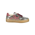Laura Biagiotti Argento Poliuretano Donna Sneaker