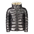 Blauer Nero Polyamide Men's Jacket