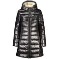 Blauer Black Polyamide Women's Jacket
