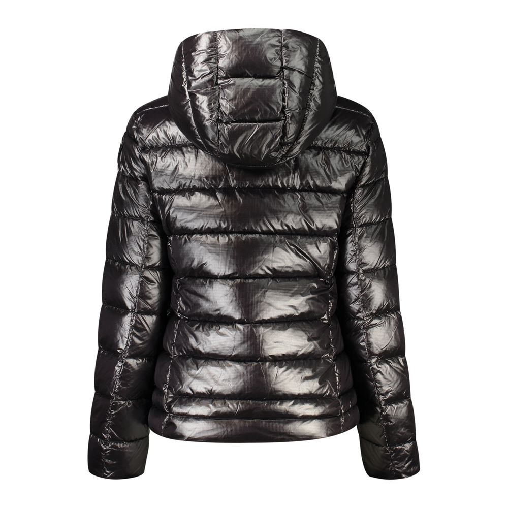 Blauer Black Poliammide Women Jacket