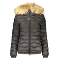 Blauer Black Polyamide Women's Jacket