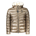 Blauer Verde Poliammide Uomo Giacca