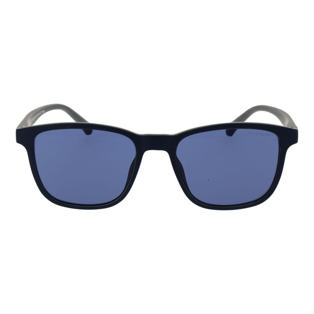 Gant Blue Plastic Sunglasses