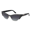 Marciano by Guess Black Acetate Sunglasses