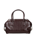 THEMOIRè Brown Leather Handbag