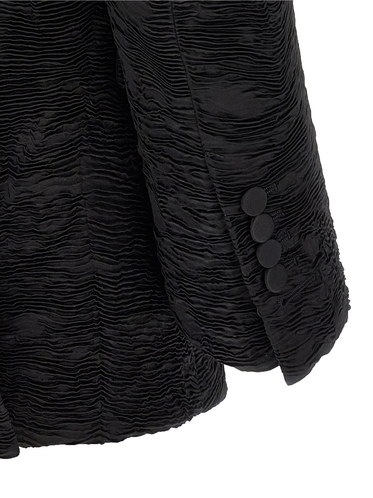 Tom Ford Black Silk Blazer
