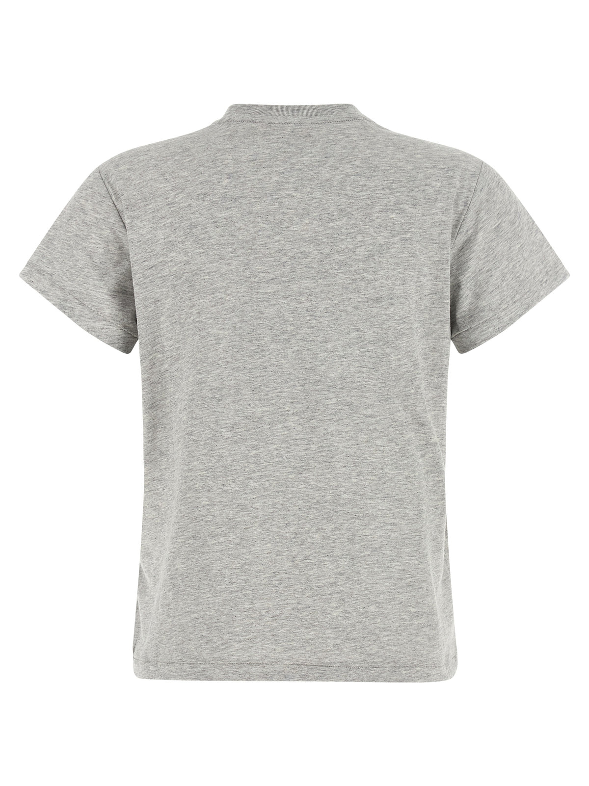 Polo Ralph Lauren Gray Cotton T-Shirt