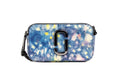 Marc Jacobs Womens Snapshot Camera Bag Blue Multi