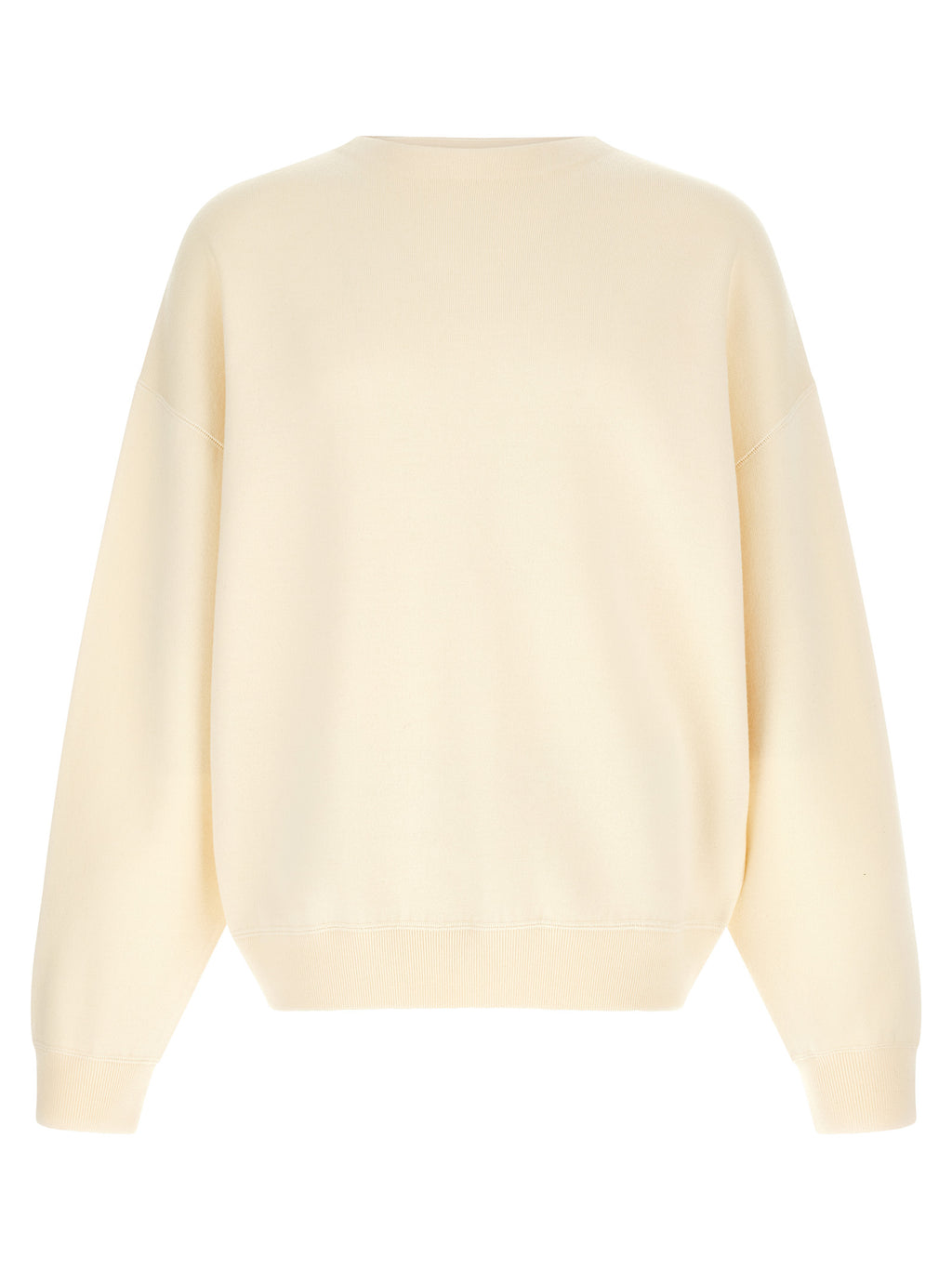 Fear Of God White Wool Cardigan