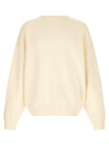 Fear Of God White Wool Cardigan