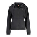 Norway 1963 Black Cotton Women's Hoodie