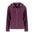 Norway 1963 Viola Cotton Blend Women's Sweatshirt
