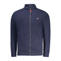 Norway 1963 Blue Cotton Men Sweatshirt