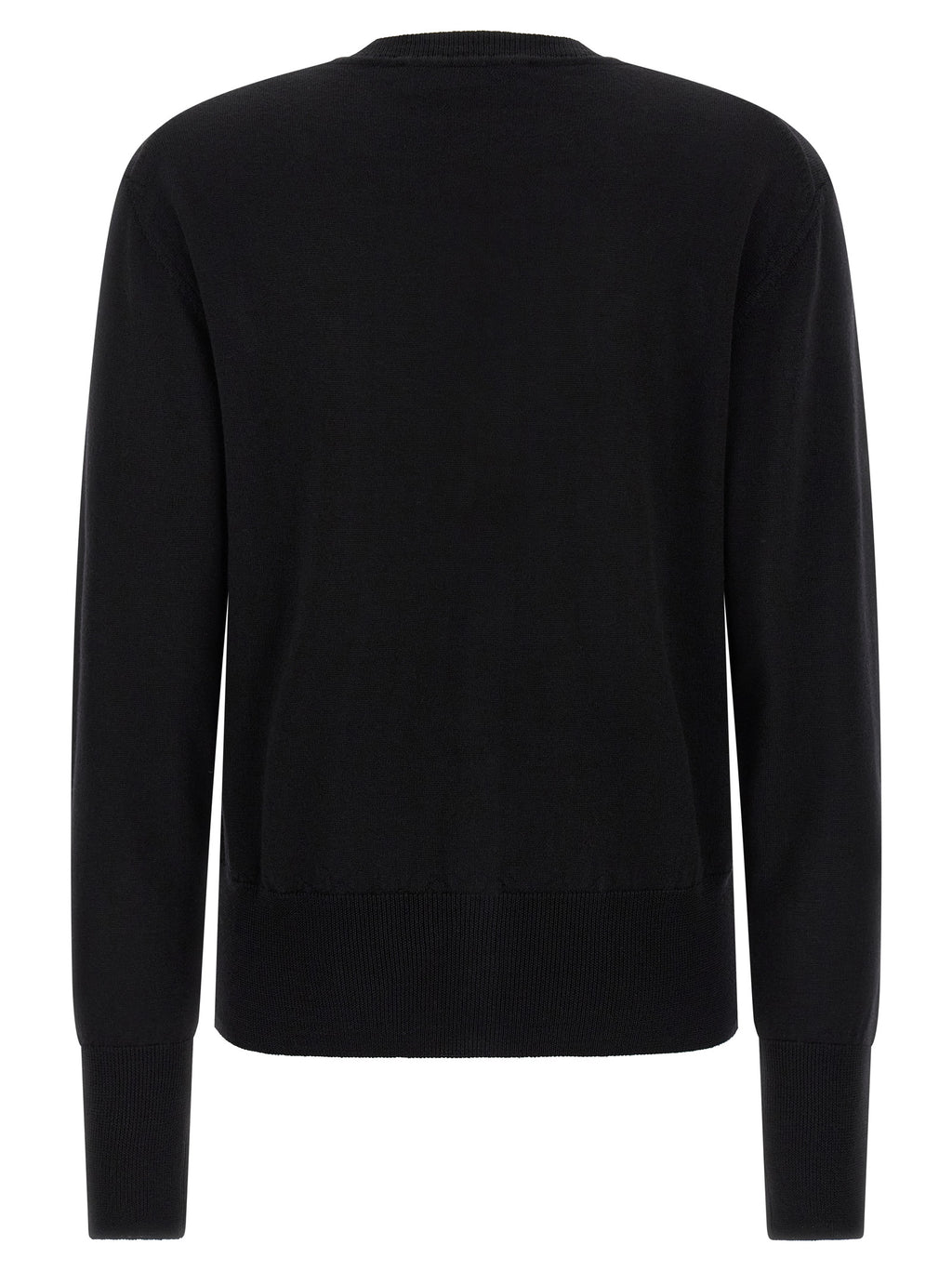 Vivienne Westwood Black Wool Cardigan