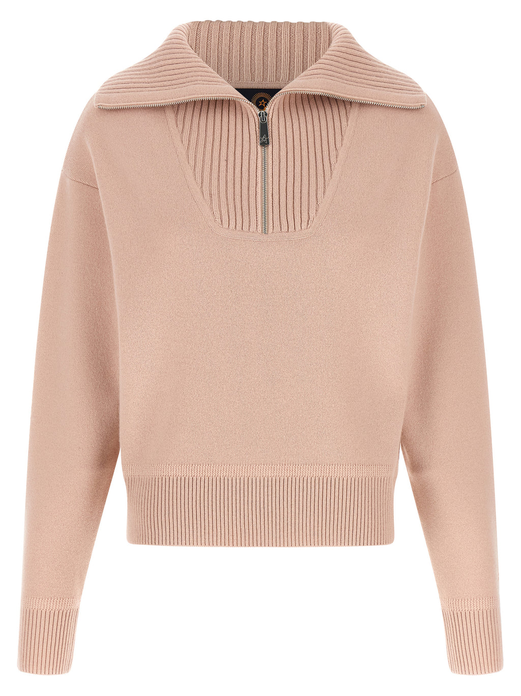 PERFECT MOMENT Multicolor Merino Wool Cardigan