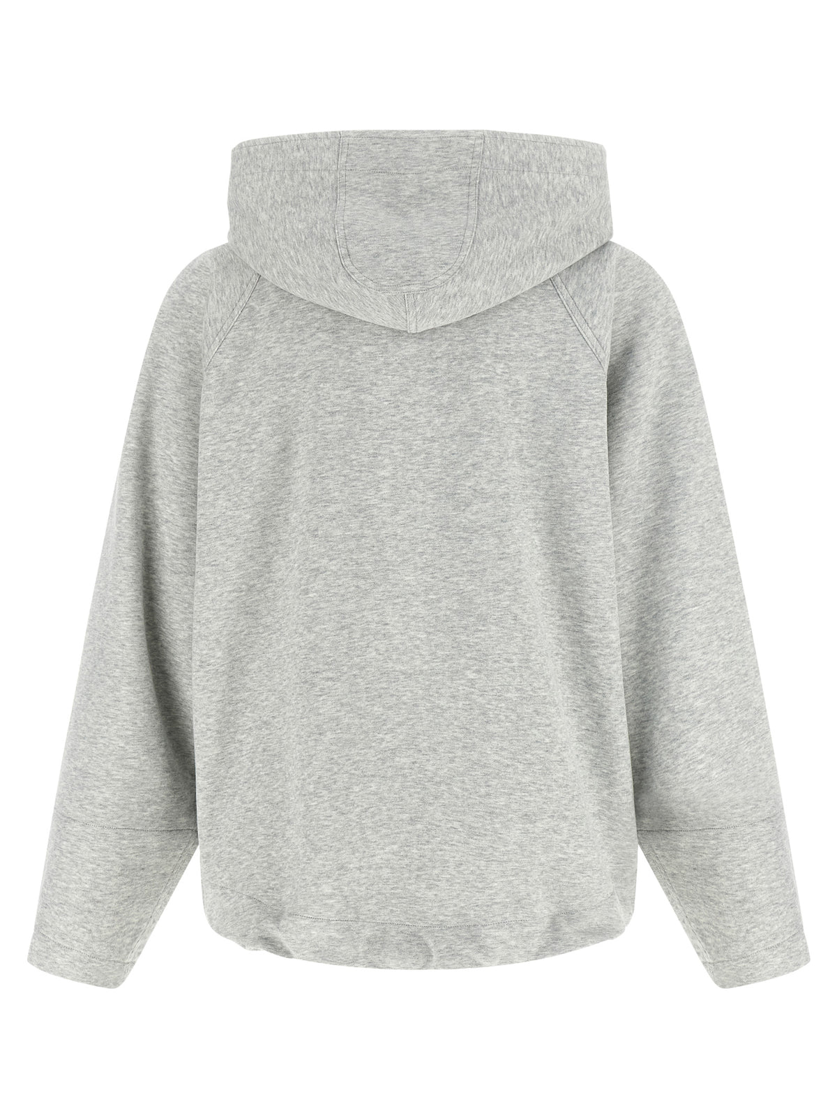 CO Gray Cotton Sweatshirt