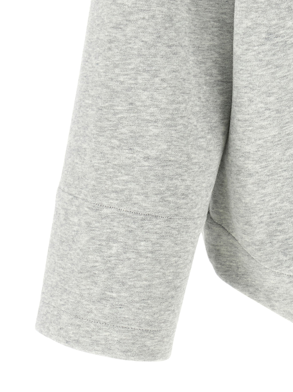 CO Gray Cotton Sweatshirt