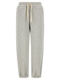 CO Gray Cotton Joggers (Workout Pants)