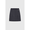 Champion Black Polyamide Midi Skirt