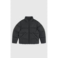 Champion Black Polyamide Parka