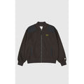 Champion Black Polyester Bomber
