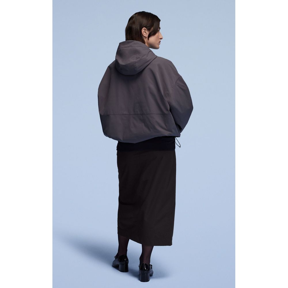 Champion Blue Polyester Shell Jacket