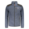 Norway 1963 Blue Polyester Mens Jacket
