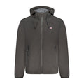 Norway 1963 Black Polyester Men's Jacket