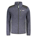 Norway 1963 Blue Polyester Men's Jacket