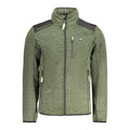 Norway 1963 Verde Polyester Men's Jacket