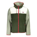 Norway 1963 Verde Polyester Men's Jacket